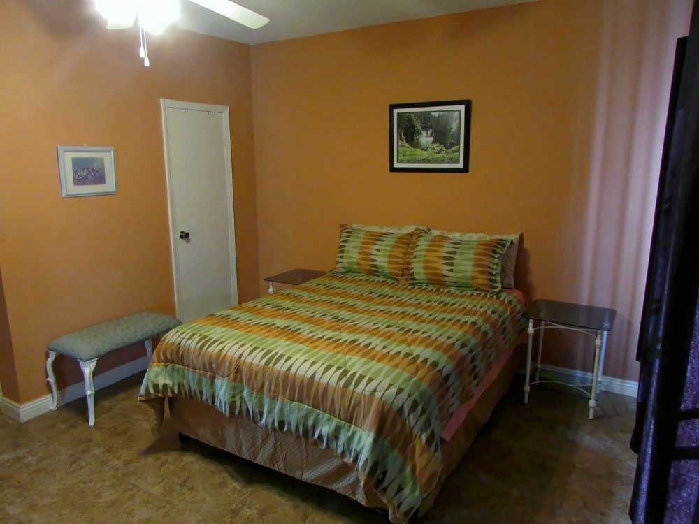 Centrally Located Guest Apartments Kingston Exterior photo